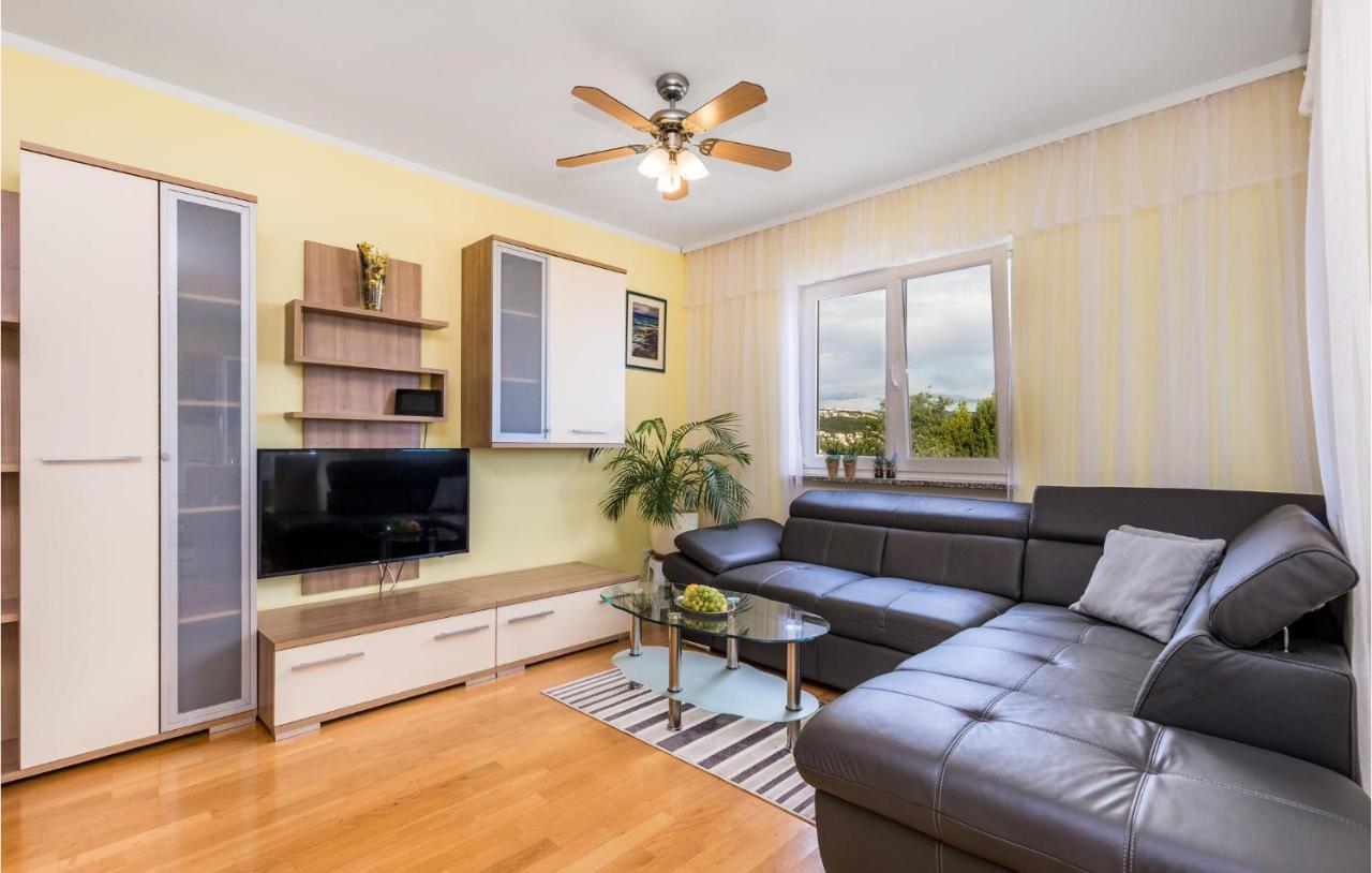 Stunning Apartment In Volosko With House Sea View Dış mekan fotoğraf