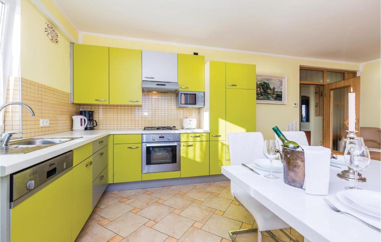 Stunning Apartment In Volosko With House Sea View Dış mekan fotoğraf
